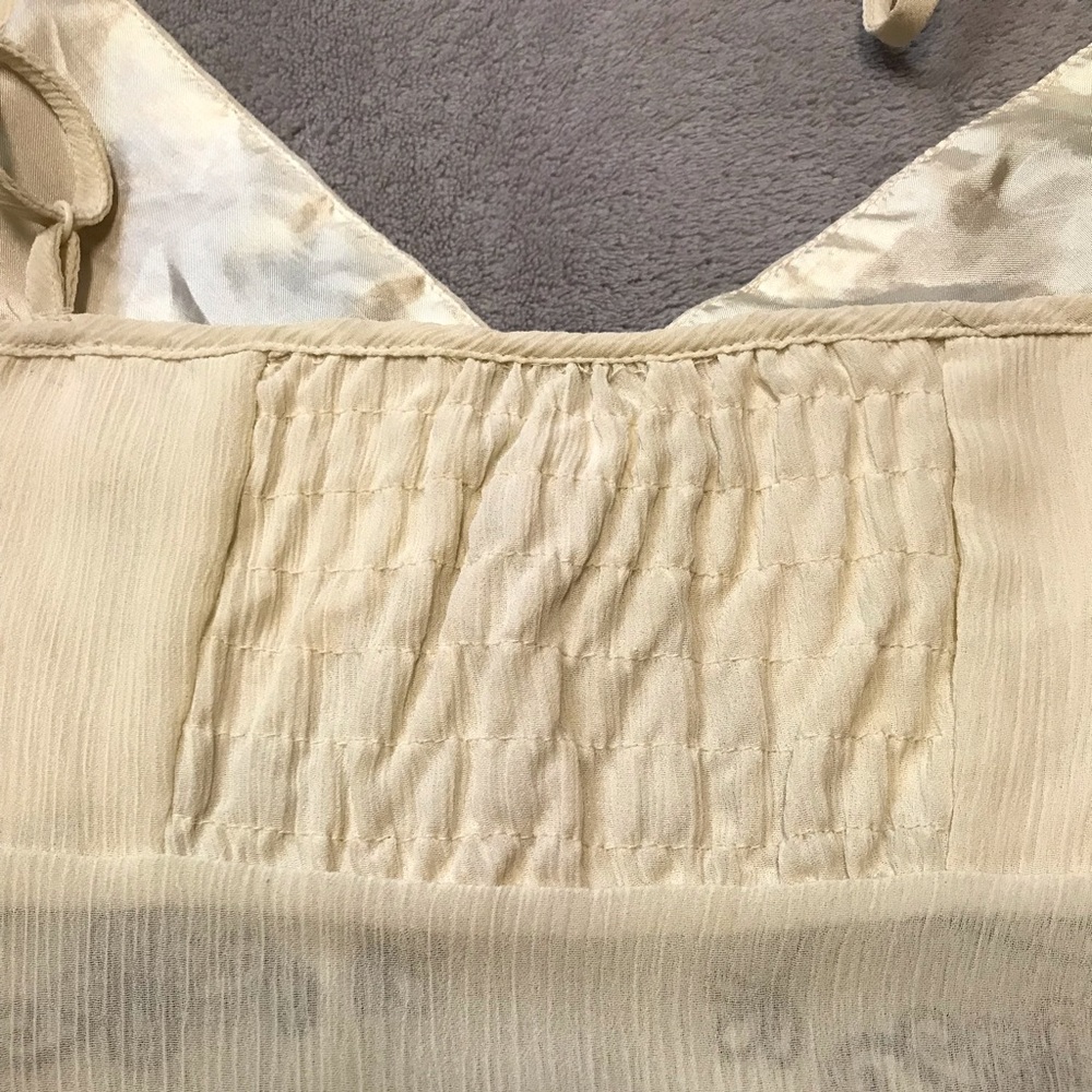 Spaghetti strap top - Picture 4 of 6